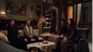 حكاية نرجس الحلقة 3| مواعيد العرض والقنوات الناقلة اليوم